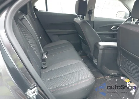 2016 Chevrolet Equinox Ls из США, поврежденный, VIN 2GNFLEEK6G6246889